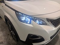USED 2017 17 PEUGEOT 3008 1.6 BlueHDi GT Line SUV 5dr Diesel EAT Euro 6 (s/s) (120 ps) Panoramic Opening Roof-2 Keys