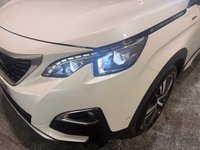 USED 2017 17 PEUGEOT 3008 1.6 BlueHDi GT Line SUV 5dr Diesel EAT Euro 6 (s/s) (120 ps) Panoramic Opening Roof-2 Keys
