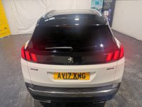 USED 2017 17 PEUGEOT 3008 1.6 BlueHDi GT Line SUV 5dr Diesel EAT Euro 6 (s/s) (120 ps) Panoramic Opening Roof-2 Keys