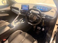 USED 2017 17 PEUGEOT 3008 1.6 BlueHDi GT Line SUV 5dr Diesel EAT Euro 6 (s/s) (120 ps) Panoramic Opening Roof-2 Keys