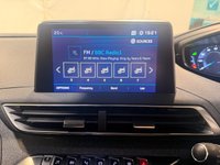 USED 2017 17 PEUGEOT 3008 1.6 BlueHDi GT Line SUV 5dr Diesel EAT Euro 6 (s/s) (120 ps) Panoramic Opening Roof-2 Keys