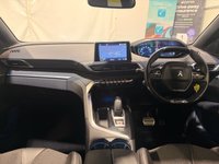 USED 2017 17 PEUGEOT 3008 1.6 BlueHDi GT Line SUV 5dr Diesel EAT Euro 6 (s/s) (120 ps) Panoramic Opening Roof-2 Keys