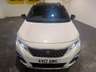 USED 2017 17 PEUGEOT 3008 1.6 BlueHDi GT Line SUV 5dr Diesel EAT Euro 6 (s/s) (120 ps) Panoramic Opening Roof-2 Keys