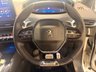 USED 2017 17 PEUGEOT 3008 1.6 BlueHDi GT Line SUV 5dr Diesel EAT Euro 6 (s/s) (120 ps) Panoramic Opening Roof-2 Keys