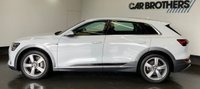 USED 2020 AUDI E-TRON 50 Technik SUV 5dr Electric Auto quattro 71.2kWh (313 ps) 