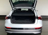USED 2020 AUDI E-TRON 50 Technik SUV 5dr Electric Auto quattro 71.2kWh (313 ps) 