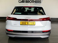 USED 2020 AUDI E-TRON 50 Technik SUV 5dr Electric Auto quattro 71.2kWh (313 ps) 