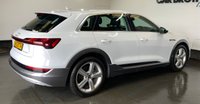 USED 2020 AUDI E-TRON 50 Technik SUV 5dr Electric Auto quattro 71.2kWh (313 ps) 