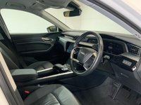 USED 2020 AUDI E-TRON 50 Technik SUV 5dr Electric Auto quattro 71.2kWh (313 ps) 