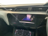 USED 2020 AUDI E-TRON 50 Technik SUV 5dr Electric Auto quattro 71.2kWh (313 ps) 