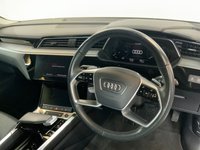 USED 2020 AUDI E-TRON 50 Technik SUV 5dr Electric Auto quattro 71.2kWh (313 ps) 