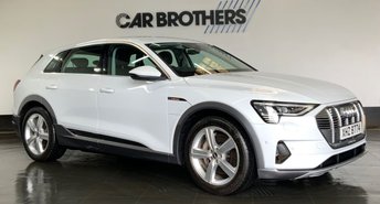 2020 AUDI E-TRON