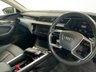 USED 2020 AUDI E-TRON 50 Technik SUV 5dr Electric Auto quattro 71.2kWh (313 ps) 