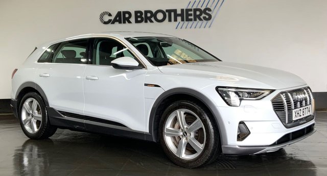 View our AUDI E-TRON