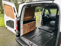 USED 2018 18 CITROEN BERLINGO 1.6 BlueHDi 625 Enterprise Panel Van 5dr Diesel Manual L1 (112 g/km, 75 bhp) ONLY 1 CLEANING COMPANY OWNER WITH FULLY DOCUMENTED SERVICE HISTORY//AIR CON//REAR PARK SENSORS//BLUETOOTH// WELL KEPT VAN//CAMBELT/WATERPUMP RENEWED,,,FULLY DOCUMENTED SERVICE HISTORY////ULEZ COMPLIANT 75 bhp ONLY 1 CLEANING COMPANY OWNER WITH FULLY DOCUMENTED SERVICE HISTORY//AIR CON//REAR PARK SENSORS//BLUETOOTH// WELL KEPT VAN//CAMBELT/WATERPUMP RENEWED,,,FULLY DOCUMENTED SERVICE HISTORY////ULEZ COMPLIANT