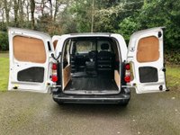 USED 2018 18 CITROEN BERLINGO 1.6 BlueHDi 625 Enterprise Panel Van 5dr Diesel Manual L1 (112 g/km, 75 bhp) ONLY 1 CLEANING COMPANY OWNER WITH FULLY DOCUMENTED SERVICE HISTORY//AIR CON//REAR PARK SENSORS//BLUETOOTH// WELL KEPT VAN//CAMBELT/WATERPUMP RENEWED,,,FULLY DOCUMENTED SERVICE HISTORY////ULEZ COMPLIANT 75 bhp ONLY 1 CLEANING COMPANY OWNER WITH FULLY DOCUMENTED SERVICE HISTORY//AIR CON//REAR PARK SENSORS//BLUETOOTH// WELL KEPT VAN//CAMBELT/WATERPUMP RENEWED,,,FULLY DOCUMENTED SERVICE HISTORY////ULEZ COMPLIANT