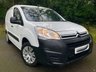 USED 2018 18 CITROEN BERLINGO 1.6 BlueHDi 625 Enterprise Panel Van 5dr Diesel Manual L1 (112 g/km, 75 bhp) ONLY 1 CLEANING COMPANY OWNER WITH FULLY DOCUMENTED SERVICE HISTORY//AIR CON//REAR PARK SENSORS//BLUETOOTH// WELL KEPT VAN//CAMBELT/WATERPUMP RENEWED,,,FULLY DOCUMENTED SERVICE HISTORY////ULEZ COMPLIANT 75 bhp ONLY 1 CLEANING COMPANY OWNER WITH FULLY DOCUMENTED SERVICE HISTORY//AIR CON//REAR PARK SENSORS//BLUETOOTH// WELL KEPT VAN//CAMBELT/WATERPUMP RENEWED,,,FULLY DOCUMENTED SERVICE HISTORY////ULEZ COMPLIANT