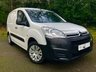 USED 2018 18 CITROEN BERLINGO 1.6 BlueHDi 625 Enterprise Panel Van 5dr Diesel Manual L1 (112 g/km, 75 bhp) ONLY 1 CLEANING COMPANY OWNER WITH FULLY DOCUMENTED SERVICE HISTORY//AIR CON//REAR PARK SENSORS//BLUETOOTH// WELL KEPT VAN//CAMBELT/WATERPUMP RENEWED,,,FULLY DOCUMENTED SERVICE HISTORY////ULEZ COMPLIANT 75 bhp ONLY 1 CLEANING COMPANY OWNER WITH FULLY DOCUMENTED SERVICE HISTORY//AIR CON//REAR PARK SENSORS//BLUETOOTH// WELL KEPT VAN//CAMBELT/WATERPUMP RENEWED,,,FULLY DOCUMENTED SERVICE HISTORY////ULEZ COMPLIANT