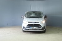 USED 2016 66 FORD TRANSIT CUSTOM 2.0 TDCi 290 Trend Panel Van 5dr Diesel Manual L1 H1 (163 g/km, 128 bhp) 