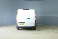 USED 2016 66 FORD TRANSIT CUSTOM 2.0 TDCi 290 Trend Panel Van 5dr Diesel Manual L1 H1 (163 g/km, 128 bhp) 