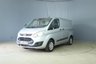 USED 2016 66 FORD TRANSIT CUSTOM 2.0 TDCi 290 Trend Panel Van 5dr Diesel Manual L1 H1 (163 g/km, 128 bhp) 