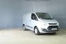 USED 2016 66 FORD TRANSIT CUSTOM 2.0 TDCi 290 Trend Panel Van 5dr Diesel Manual L1 H1 (163 g/km, 128 bhp) 