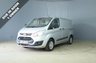 USED 2016 66 FORD TRANSIT CUSTOM 2.0 TDCi 290 Trend Panel Van 5dr Diesel Manual L1 H1 (163 g/km, 128 bhp) 