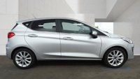 USED 2018 68 FORD FIESTA 1.0T EcoBoost Titanium Hatchback 5dr Petrol Auto Euro 6 (s/s) (100 ps) *FSH, ULEZ COMPLIANT*