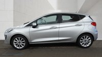 USED 2018 68 FORD FIESTA 1.0T EcoBoost Titanium Hatchback 5dr Petrol Auto Euro 6 (s/s) (100 ps) *FSH, ULEZ COMPLIANT*