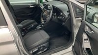 USED 2018 68 FORD FIESTA 1.0T EcoBoost Titanium Hatchback 5dr Petrol Auto Euro 6 (s/s) (100 ps) *FSH, ULEZ COMPLIANT*