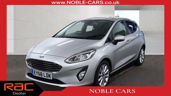 2018 FORD FIESTA