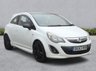 USED 2013 63 VAUXHALL CORSA 1.2 16V Limited Edition Hatchback 3dr Petrol Manual Euro 5 (85 ps) 