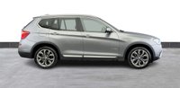 USED 2014 14 BMW X3 3.0 30d xLine SUV 5dr Diesel Auto xDrive Euro 6 (s/s) (258 ps) FULL DEALER HISTORY, HEATED SEATS