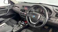 USED 2014 14 BMW X3 3.0 30d xLine SUV 5dr Diesel Auto xDrive Euro 6 (s/s) (258 ps) FULL DEALER HISTORY, HEATED SEATS