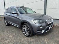 2014 BMW X3 3.0 30d xLine SUV 5dr Diesel Auto xDrive Euro 6 (s/s) (258 ps) &pound;10999.00