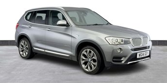 View our BMW X3