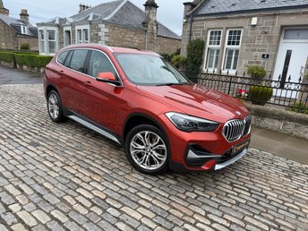2020 BMW X1 2.0 18d xLine SUV 5dr Diesel Auto sDrive Euro 6 (s/s) (150 ps) £18995.00