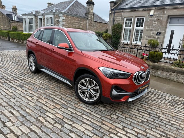 View our BMW X1 2.0 18d xLine SUV 5dr Diesel Auto sDrive Euro 6 (s/s) (150 ps)