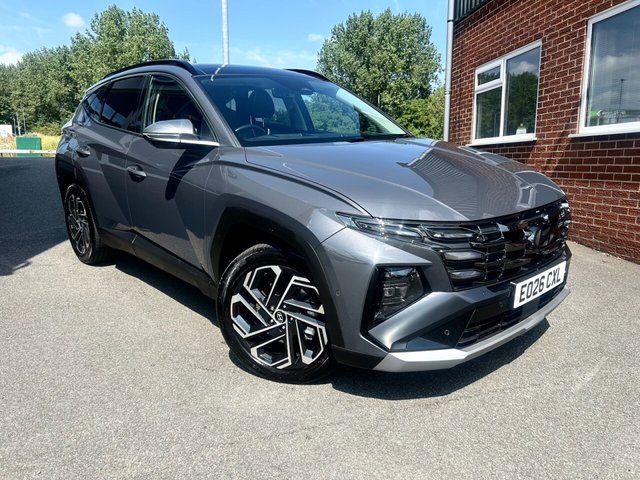 View our HYUNDAI TUCSON