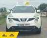 USED 2015 15 NISSAN JUKE 1.6 Tekna XTRON Euro 5 5dr Service history available