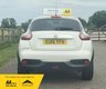 USED 2015 15 NISSAN JUKE 1.6 Tekna XTRON Euro 5 5dr Service history available
