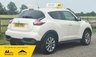 USED 2015 15 NISSAN JUKE 1.6 Tekna XTRON Euro 5 5dr Service history available