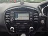 USED 2015 15 NISSAN JUKE 1.6 Tekna XTRON Euro 5 5dr Service history available