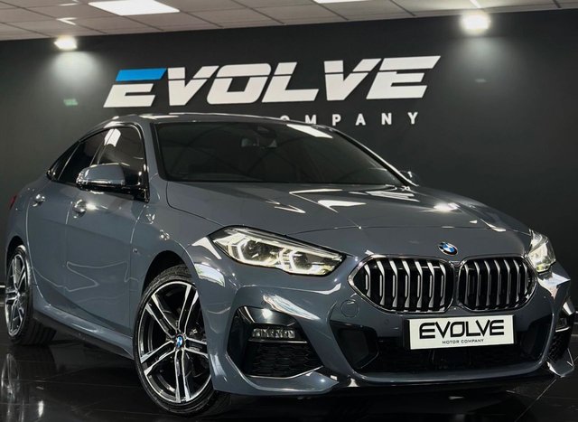 View our BMW 2 Series Gran Coupe range