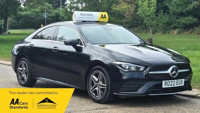 View our MERCEDES-BENZ CLA