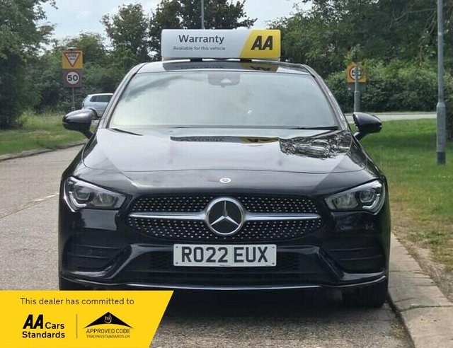 View our MERCEDES-BENZ CLA