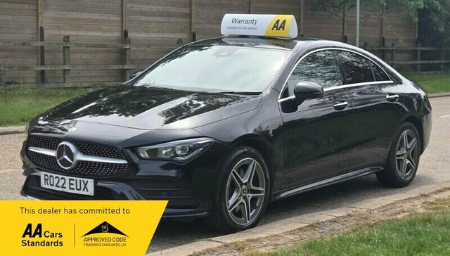 View our MERCEDES-BENZ CLA