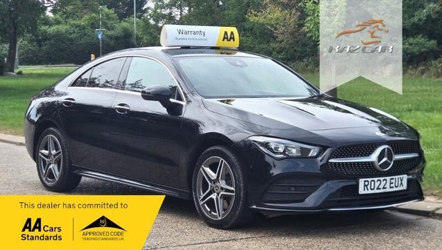View our MERCEDES-BENZ CLA