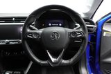 USED 2021 71 VAUXHALL Corsa Electric 50kWh Griffin Hatchback 5dr Electric Auto (7.4Kw Charger) (136 ps) HISTORY+1 OWNER+SAT NAV+360CAM