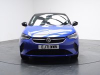 USED 2021 71 VAUXHALL Corsa Electric 50kWh Griffin Hatchback 5dr Electric Auto (7.4Kw Charger) (136 ps) HISTORY+1 OWNER+SAT NAV+360CAM